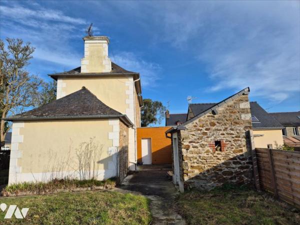 Jolie maison typique à rénover proche centre ville