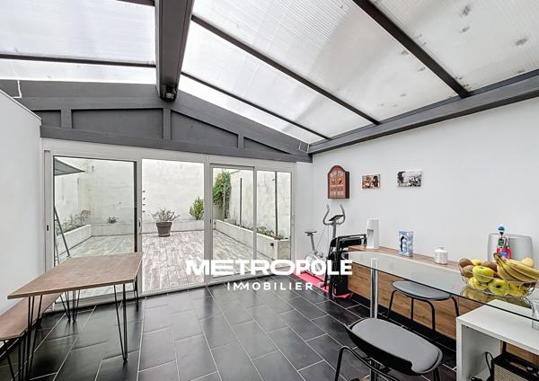 Appartement 7 pièce(s) 184 m²