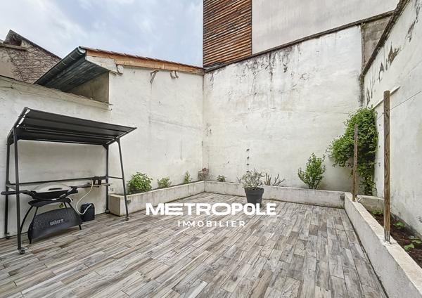 Appartement 7 pièce(s) 184 m²