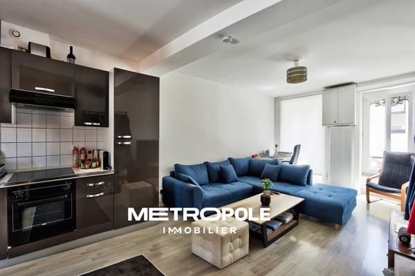 Appartement 7 pièce(s) 184 m²