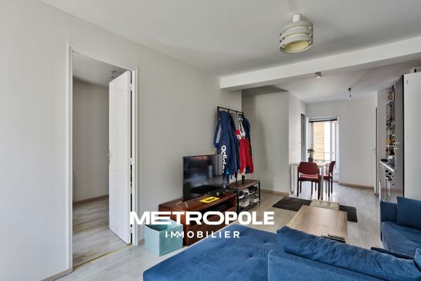 Appartement 7 pièce(s) 184 m²
