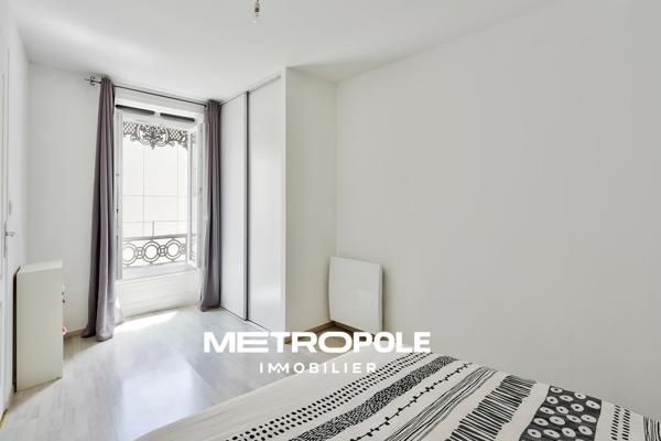 Appartement 7 pièce(s) 184 m²