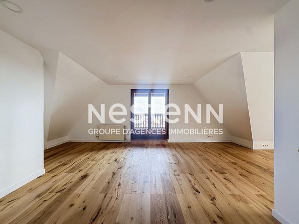 A louer - Elégant appartement 4 pièces - 2 Balcons