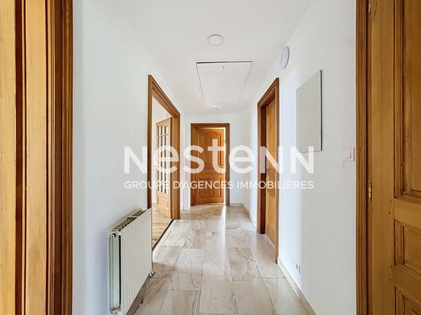A louer - Elégant appartement 4 pièces - 2 Balcons