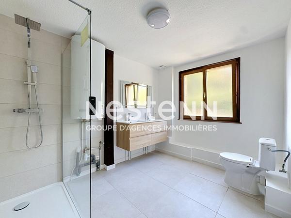 A louer - Elégant appartement 4 pièces - 2 Balcons