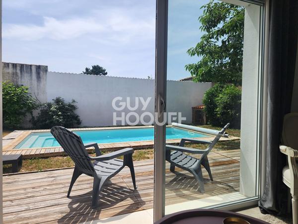 Maison neuve 3 pièces à vendre à Saint-Denis-d'Oléron - Idéale résidence secondaire