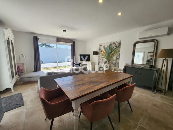 Maison neuve 3 pièces à vendre à Saint-Denis-d'Oléron - Idéale résidence secondaire