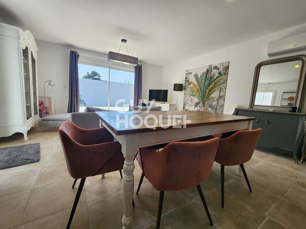 Maison neuve 3 pièces à vendre à Saint-Denis-d'Oléron - Idéale résidence secondaire