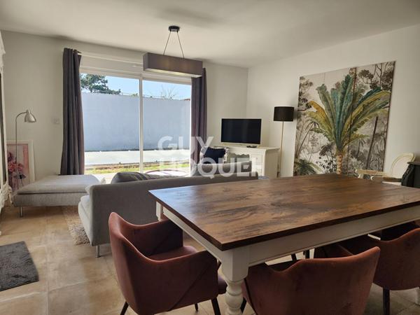 Maison neuve 3 pièces à vendre à Saint-Denis-d'Oléron - Idéale résidence secondaire
