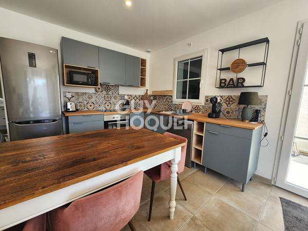 Maison neuve 3 pièces à vendre à Saint-Denis-d'Oléron - Idéale résidence secondaire