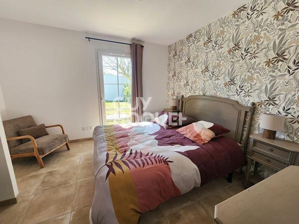 Maison neuve 3 pièces à vendre à Saint-Denis-d'Oléron - Idéale résidence secondaire