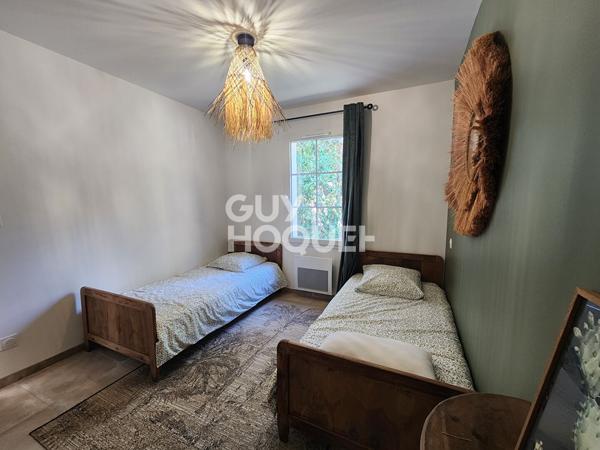 Maison neuve 3 pièces à vendre à Saint-Denis-d'Oléron - Idéale résidence secondaire