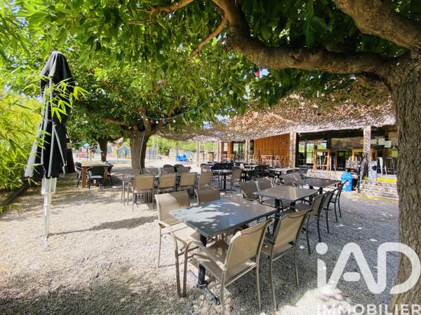 Restaurant à vendre 122 m² Roquefort-des-Corbières
