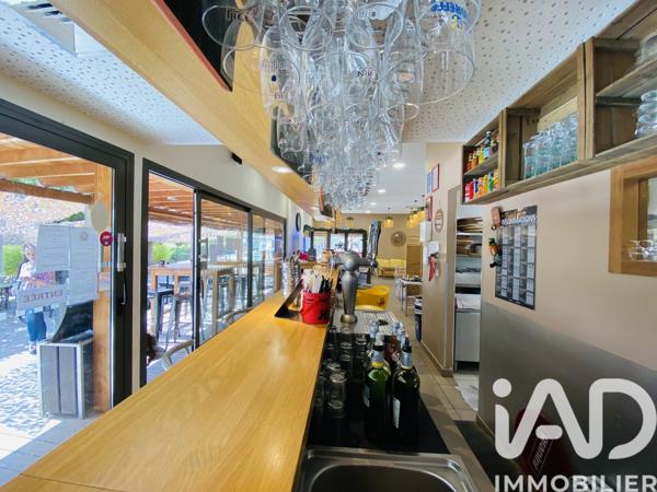 Restaurant à vendre 122 m² Roquefort-des-Corbières