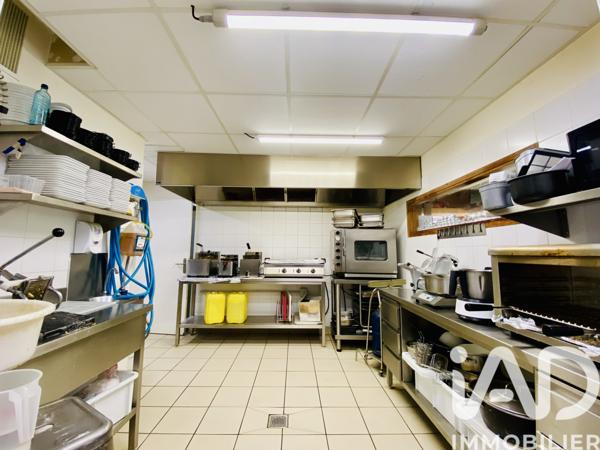 Restaurant à vendre 122 m² Roquefort-des-Corbières