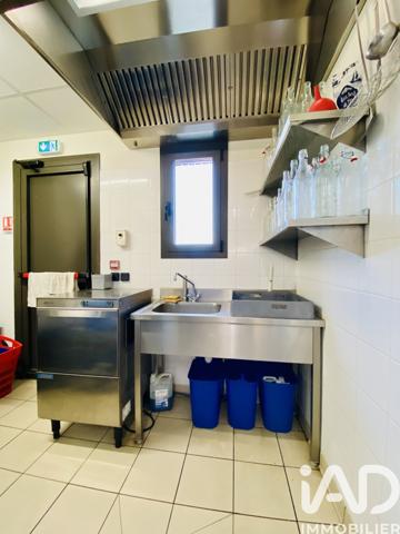 Restaurant à vendre 122 m² Roquefort-des-Corbières
