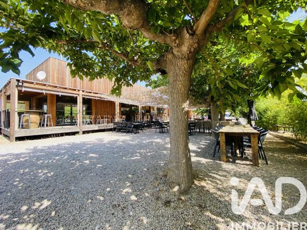 Restaurant à vendre 122 m² Roquefort-des-Corbières