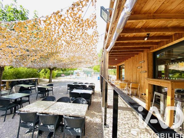 Restaurant à vendre 122 m² Roquefort-des-Corbières