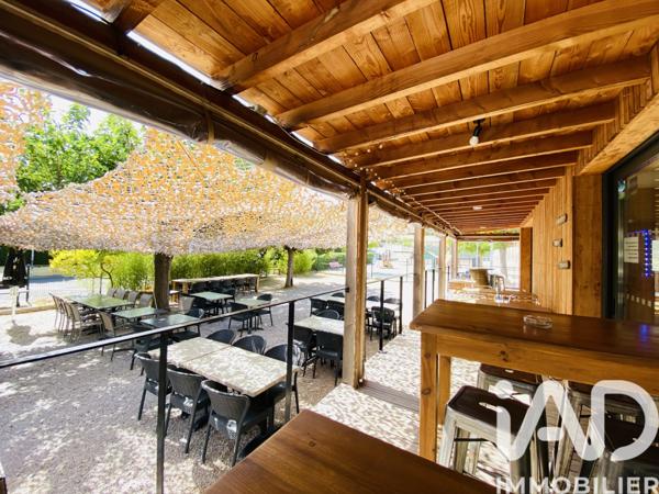 Restaurant à vendre 122 m² Roquefort-des-Corbières