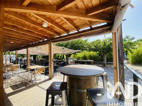 Restaurant à vendre 122 m² Roquefort-des-Corbières