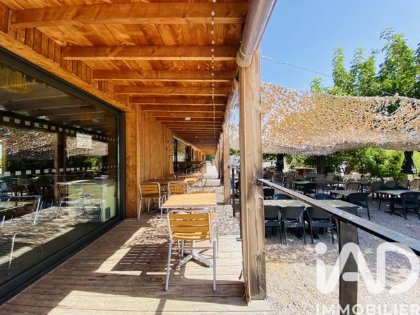 Restaurant à vendre 122 m² Roquefort-des-Corbières