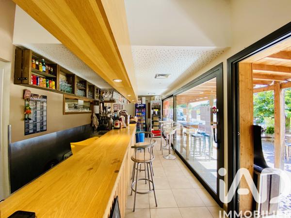 Restaurant à vendre 122 m² Roquefort-des-Corbières