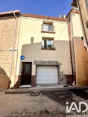 Maison à vendre 2 pièces 58 m² Baixas