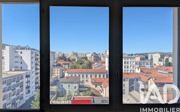 Appartement à vendre 3 pièces 81,33 m² Saint-Étienne