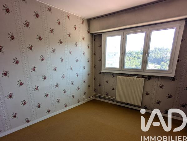 Appartement à vendre 3 pièces 81,33 m² Saint-Étienne