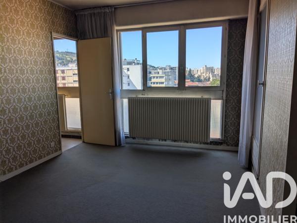 Appartement à vendre 3 pièces 81,33 m² Saint-Étienne