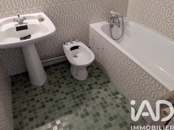Appartement à vendre 3 pièces 81,33 m² Saint-Étienne