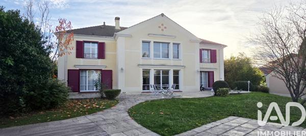 Maison à vendre 7 pièces 228 m² Magny-le-Hongre