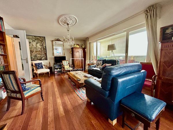 Appartement T5 à vendre Rennes centre ville - 117 m² (réf : PJ26511)