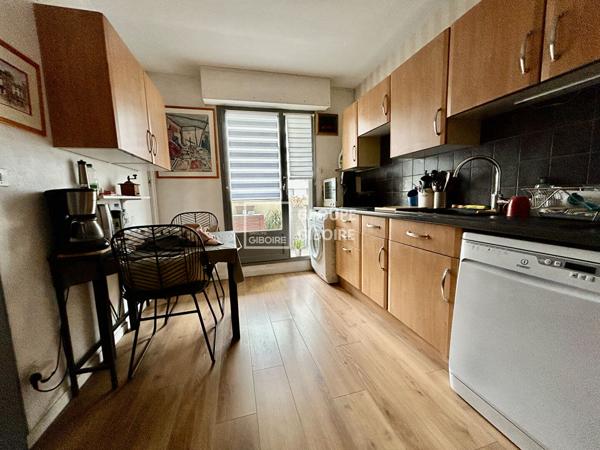 Appartement T5 à vendre Rennes centre ville - 117 m² (réf : PJ26511)