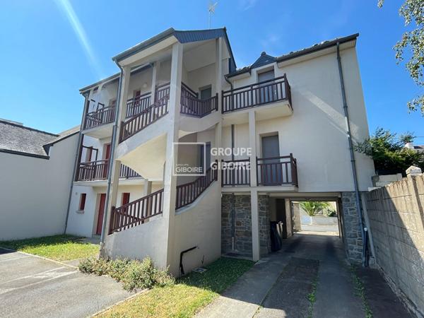 Appartement T1 à vendre Rennes Bourg L'evêque - 18 m² (réf : ALG26545E-0709)