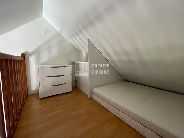 Appartement T1 à vendre Rennes Bourg L'evêque - 18 m² (réf : ALG26545E-0709)