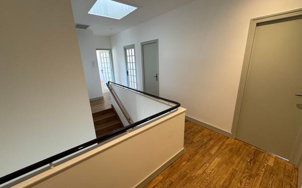 Maison à louer