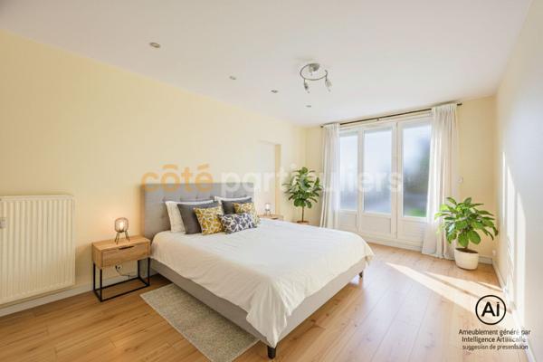 Vente Appartement73,33 m² - 4 Pièces - NANTES (44100)