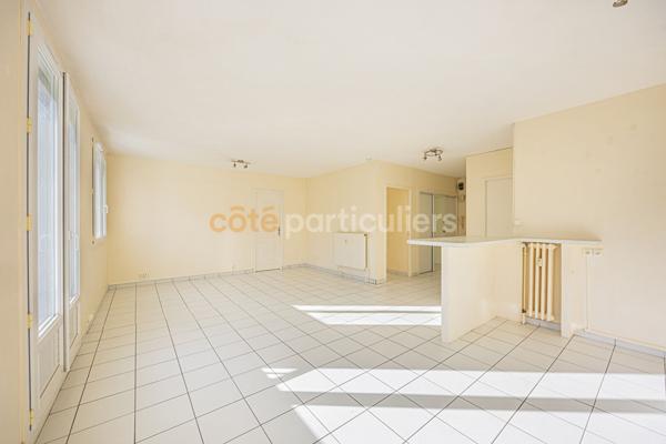 Vente Appartement73,33 m² - 4 Pièces - NANTES (44100)