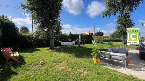 MAISON PLAIN PIED LA VARENNE
