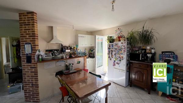MAISON PLAIN PIED LA VARENNE