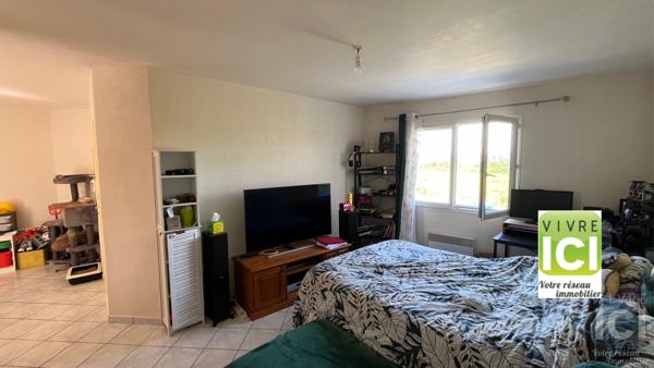MAISON PLAIN PIED LA VARENNE