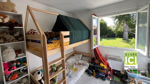 MAISON PLAIN PIED LA VARENNE