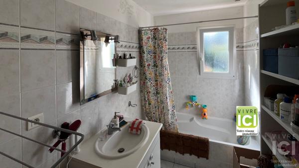 MAISON PLAIN PIED LA VARENNE