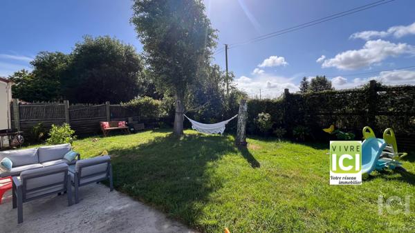 MAISON PLAIN PIED LA VARENNE