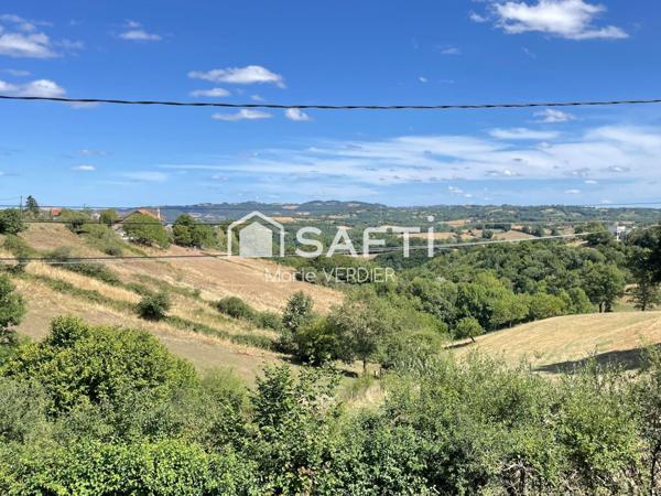 Maison de 290 m2 comprenant 3 logements dans un environnement naturel