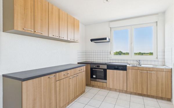 Appartement à louer    5 pièces • 115 m2 Holtzheim