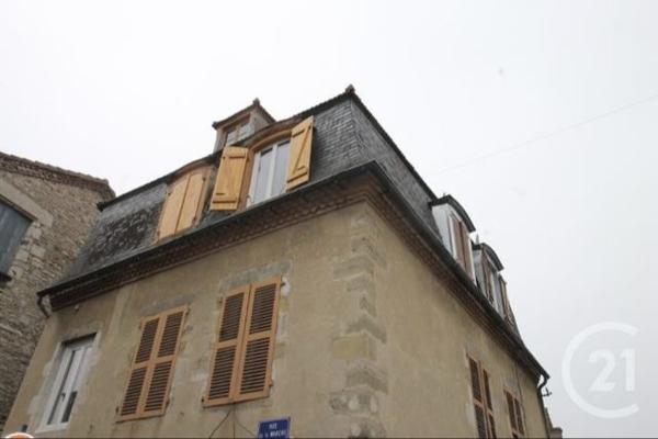 immeuble à vendre 152 m2 GANNAT - 03