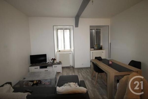 immeuble à vendre 152 m2 GANNAT - 03