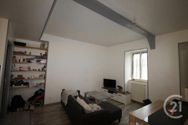 immeuble à vendre 152 m2 GANNAT - 03